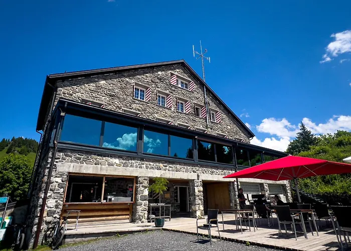 Maison De Montagne De Bretaye Acces Par Le Train Arret Bouquetin Villars-sur-Ollon