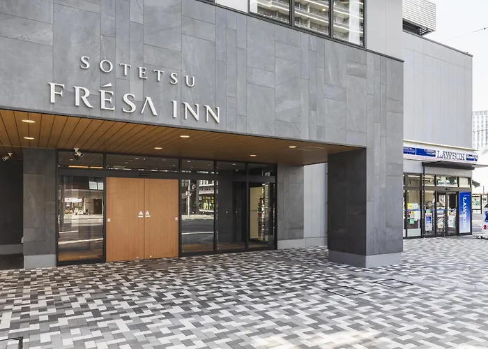 Sotetsu Fresa Inn Hiroshima