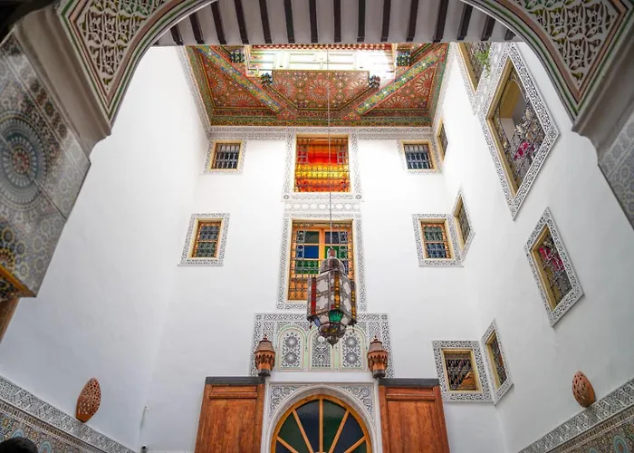 Riad Fes El Kaid