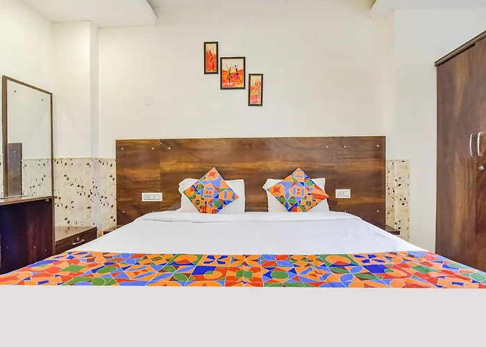 Fabexpress Mohan Vilas Residency Dehradun