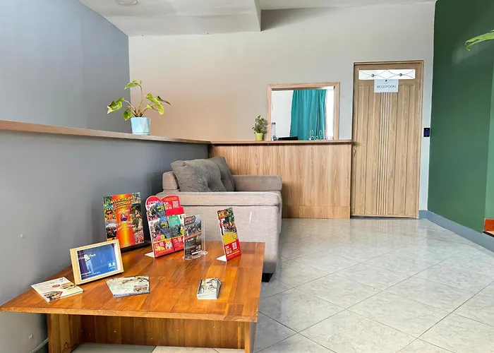 Poblado Park Guest House Medellin