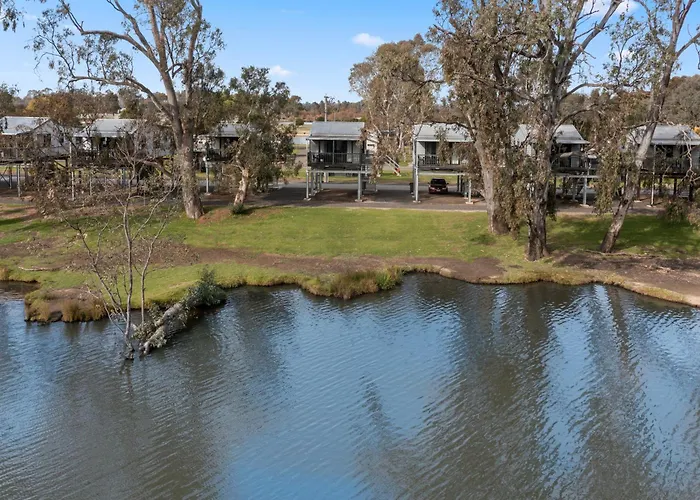 Discovery Parks - Nagambie Lakes