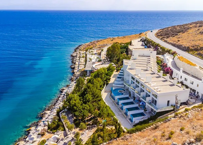 Stone Beach Residence (Adults Only) Qeparo