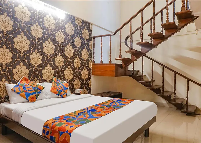 Fabhotel Prime Sukhsagar Resort Lonavala