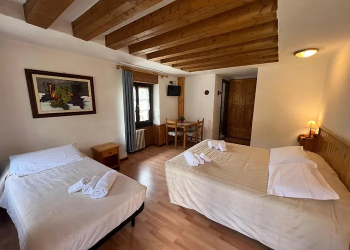 Hotel Sport Cafe Sauze D'Oulx