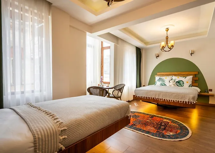 York House Istanbul Hotel