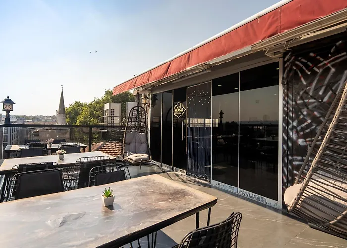 York House Istanbul Hotel