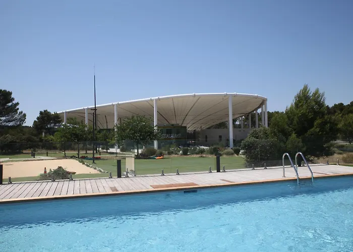 thecamp Hôtel&Lodges - Aix en Provence Aix-en-Provence