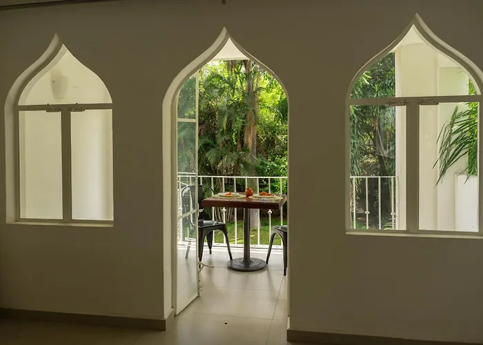Hotel Marjaba Cuernavaca