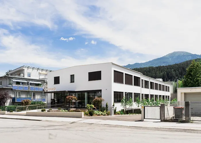 Loomz Living Self-Check-In Aparthotel Innsbruck