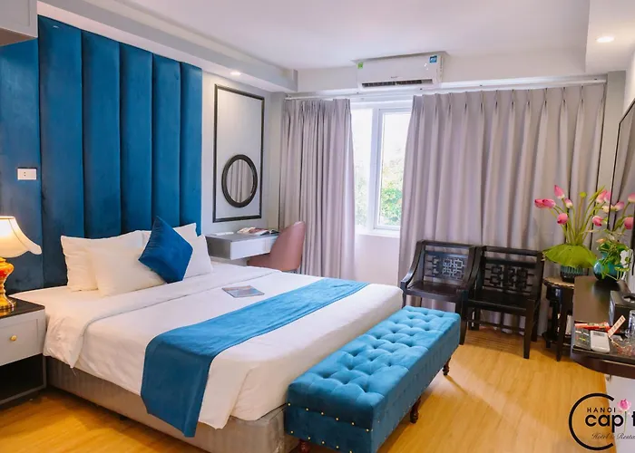 Hanoi Capital Premium Hotel