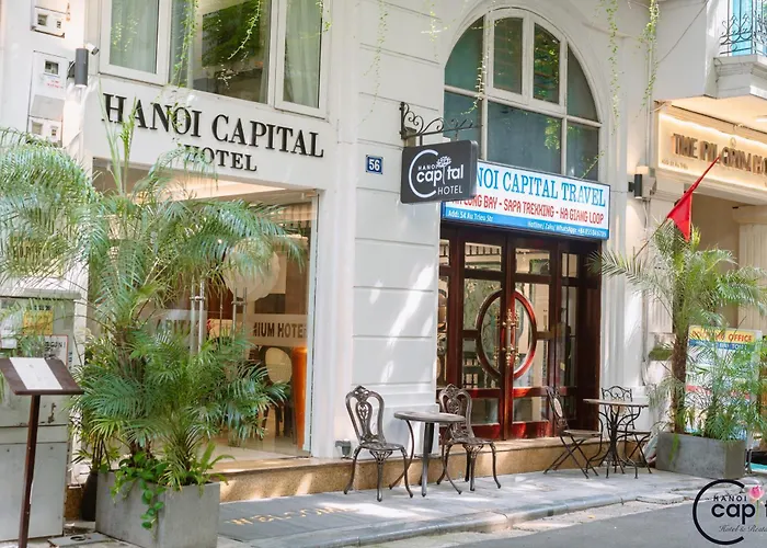 Hanoi Capital Premium Hotel