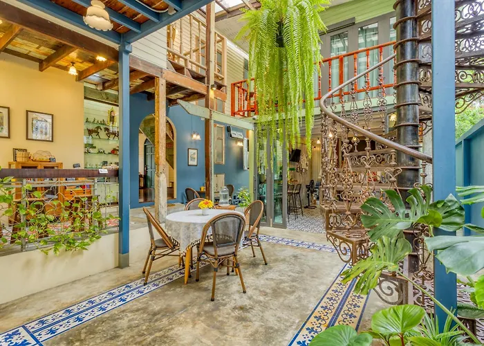 Priya Boutique House Bed & Breakfast Bangkok