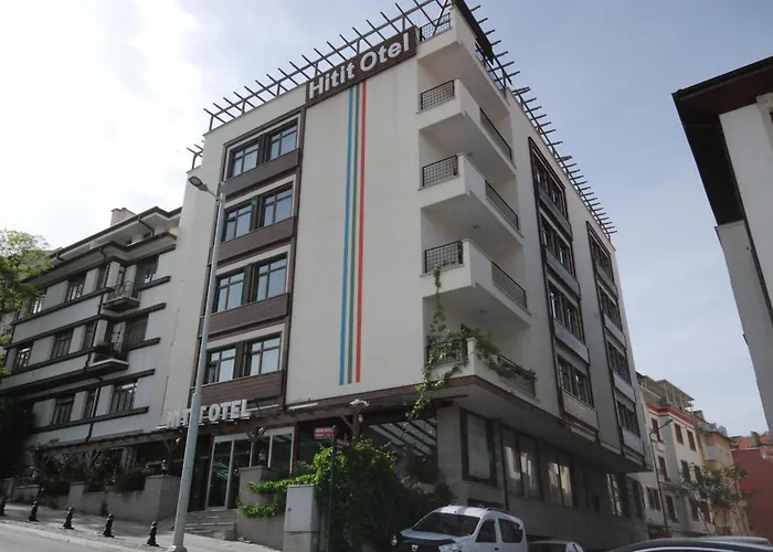 Hıtıt Otel Ankara