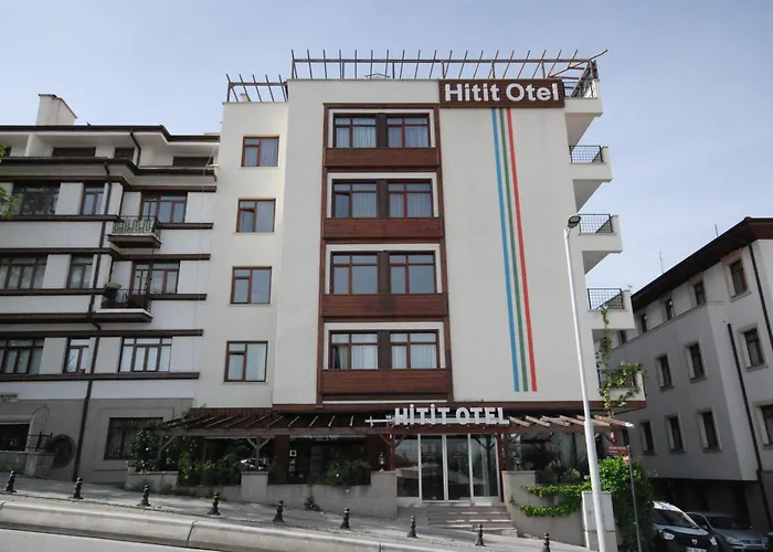 Hıtıt Otel Ankara