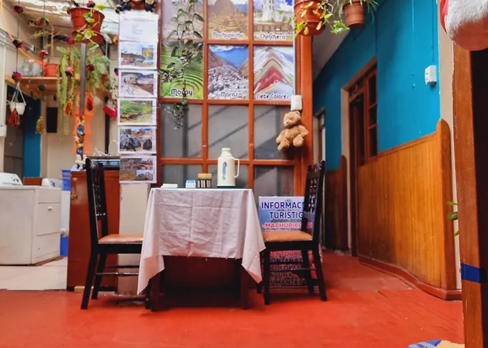 Hotel Hospedaje Garcilaso Cuzco