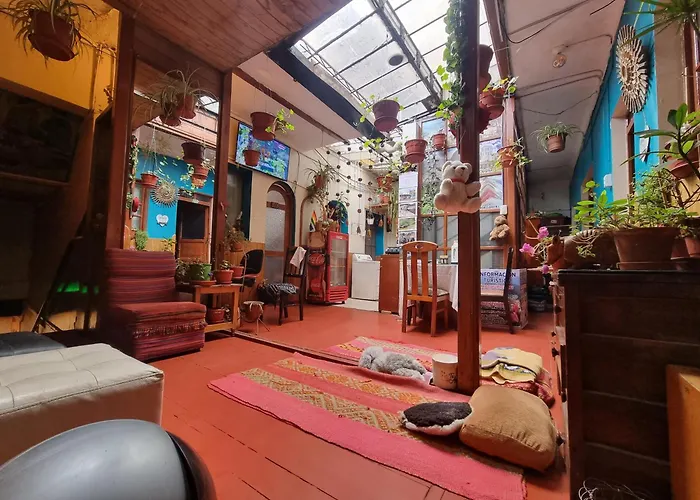 Hotel Hospedaje Garcilaso Cuzco