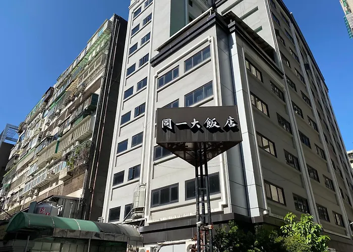 Doitsu Hotel Taipei