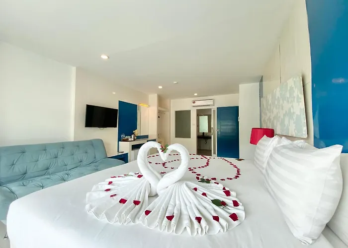 Patong Platinum Hotel