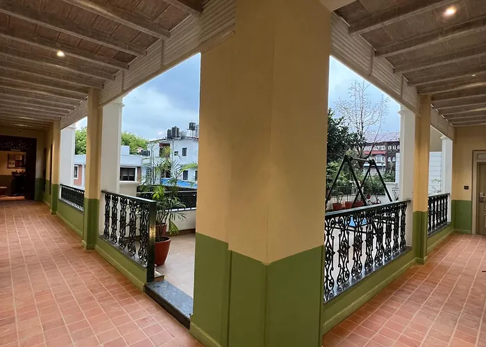 Seto Ghar Hotel Kathmandu