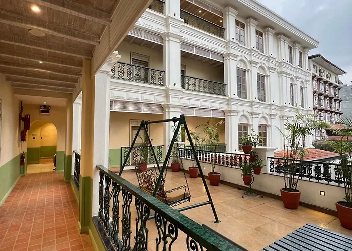 Seto Ghar Hotel Kathmandu