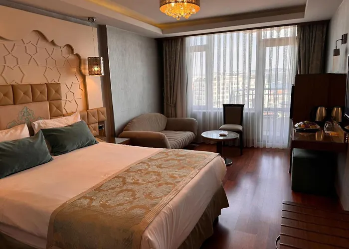 Grand Star Hotel Premium İstanbul