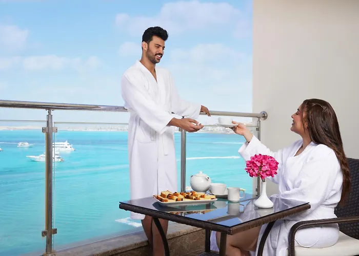 Triumph White Sands Hotel Mersa Matruh