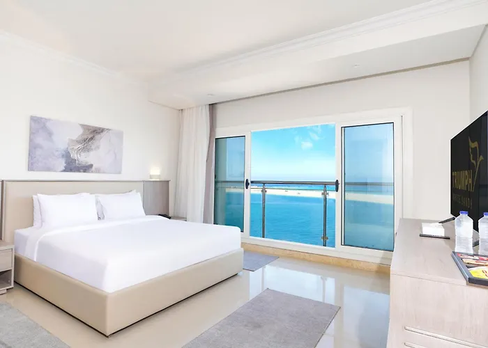 Triumph White Sands Hotel Mersa Matruh