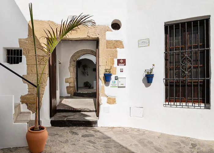 Casa Lunarito Vejer de la Frontera