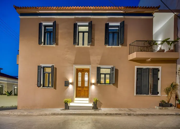 The Alma City Suites Chania 