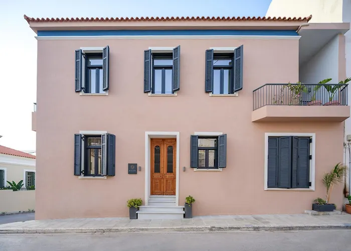 The Alma City Suites Chania 
