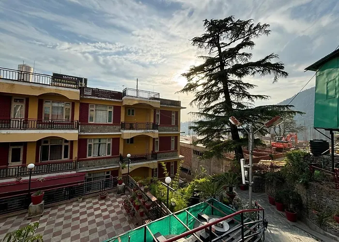 New Serkong House Dharamshala