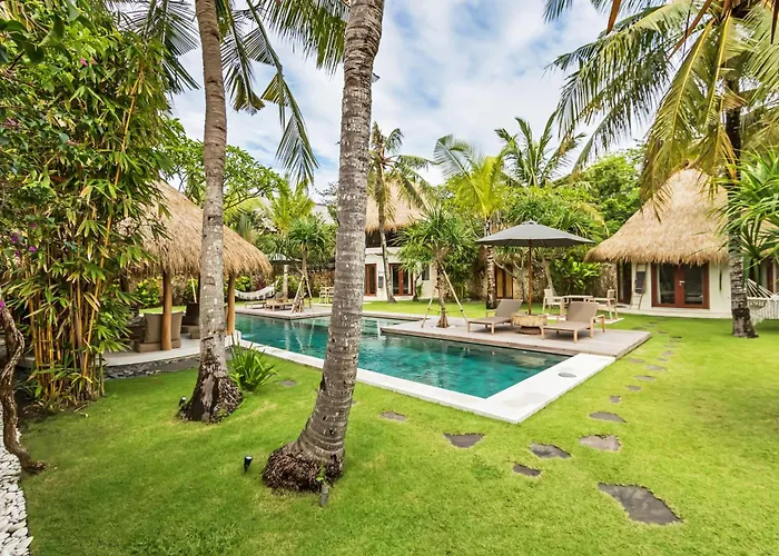 Acacia Bungalows Bingin Uluwatu