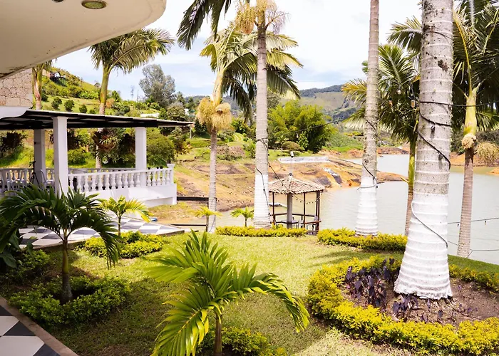 Hotel Casa Linda Guatapé