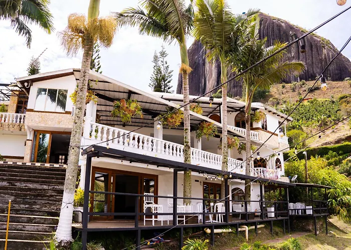 Hotel Casa Linda Guatapé