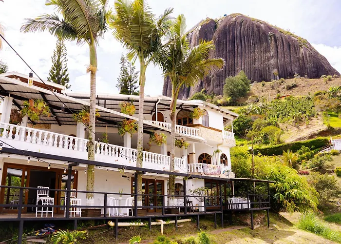 Hotel Casa Linda Guatapé