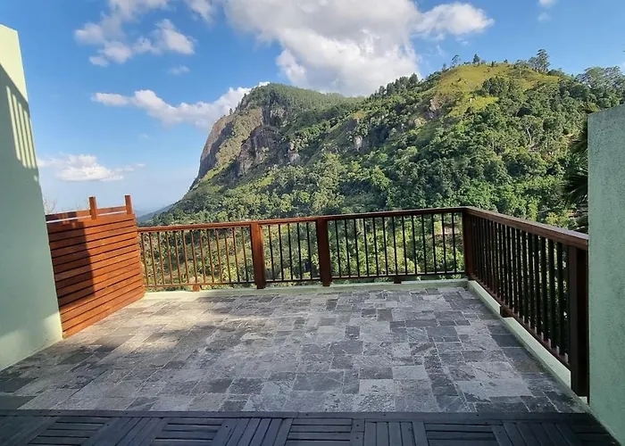 Mandara Mount Hotel Ella