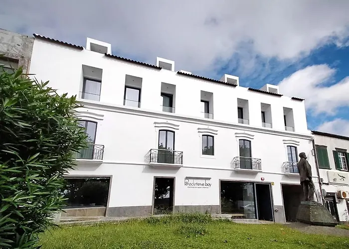 Pero Teive Bay Apartments Hotel Ponta Delgada