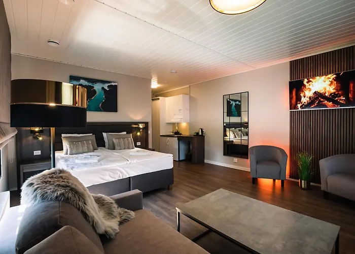Hotel Boreas Rovaniemi