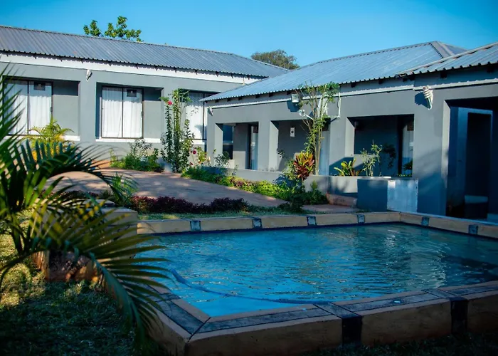 Lugogo Guesthouse Thohoyandou