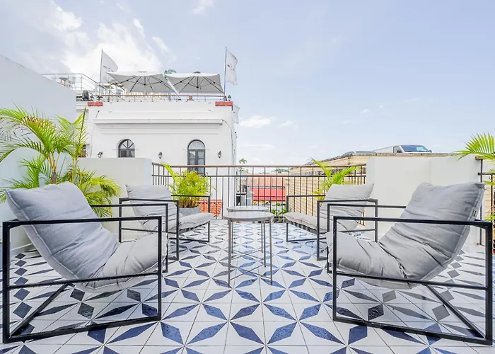 Casa Contemporanea By Wynwood House Aparthotel Panama City