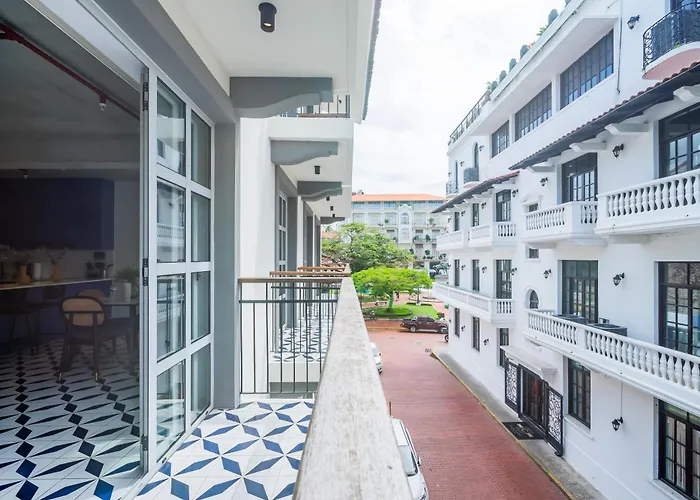 Casa Contemporanea By Wynwood House Aparthotel Panama City