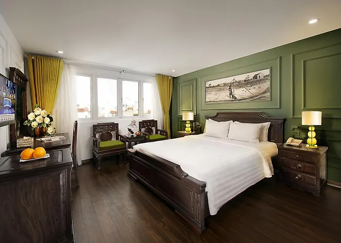 Sena Boutique Hotel & Travel Hanoi