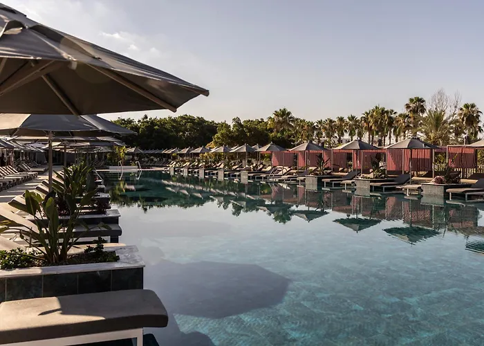 Cali Resort & Spa Designed For Adults By Louis Hotels Peyia