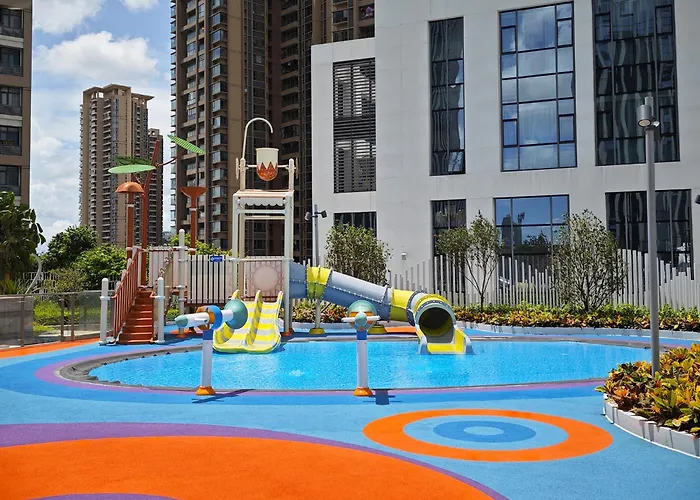 Even Hotel Zhongshan City Center By Ihg