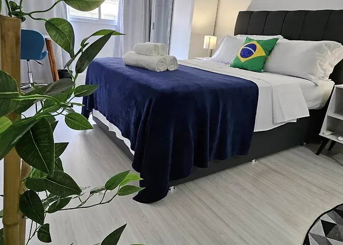 Copacabana Vibes Studios Rio de Janeiro
