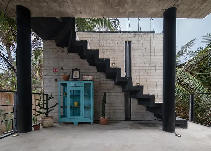 Hotel Tropicalito Tulum