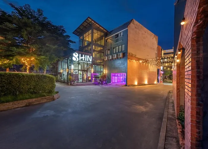 Shin Hotel Nimman Chiangmai Chiang Mai