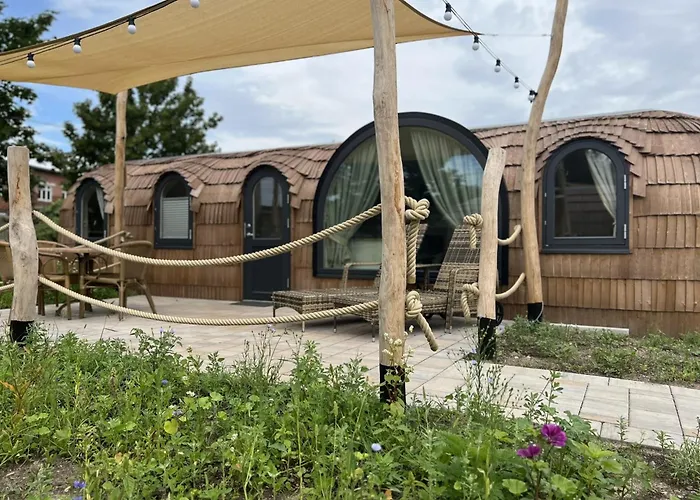 Hotel IGLU Camp Tangermünde
