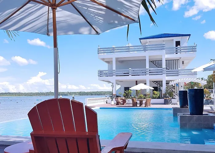 Casa Almarenzo Bed & Breakfast Bolinao